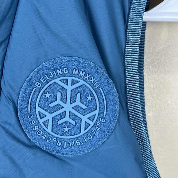 Nike ACG Therma Fit ADV USA Olympics Ski Team Vest Jacket Women’s Size Small NWT - Picture 4 of 8